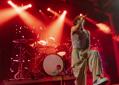 Silent Planet | by Nik Baez for Zany Waves