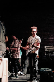 Dumpstaphunk | by Sarah Silbert for Zany Waves