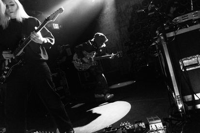 Portugal. The Man | by Sarah Silbert for Zany Waves