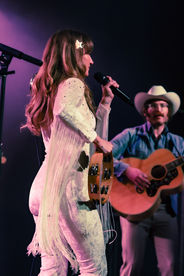 Margo Price | by Samantha Blyn for Zany Waves