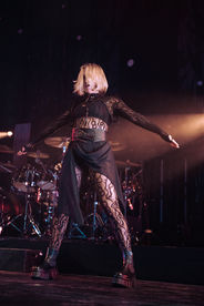 Lindsey Stirling | by Michelle Zigler for Zany Waves
