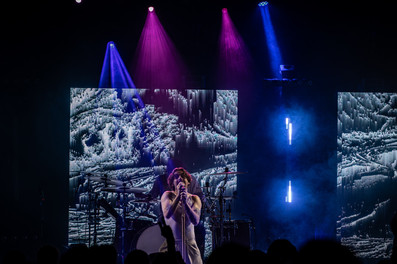 Silent Planet | by Nik Baez for Zany Waves