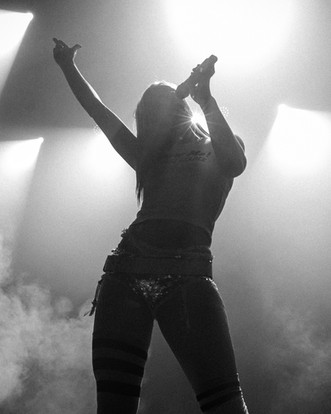 Wet Leg | by Michelle Andrews for Zany Waves