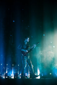 Lindsey Stirling | by Michelle Zigler for Zany Waves