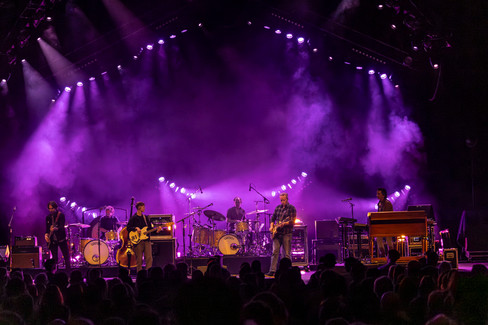 Jason Isbell and the 400 Unit | by Sarah Bruno for Zany Waves