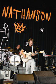 Matt Nathanson | by Sarah Silbert for Zany Waves