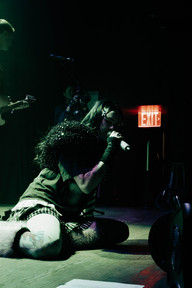 BENEE | by Sarah Silbert for Zany Waves