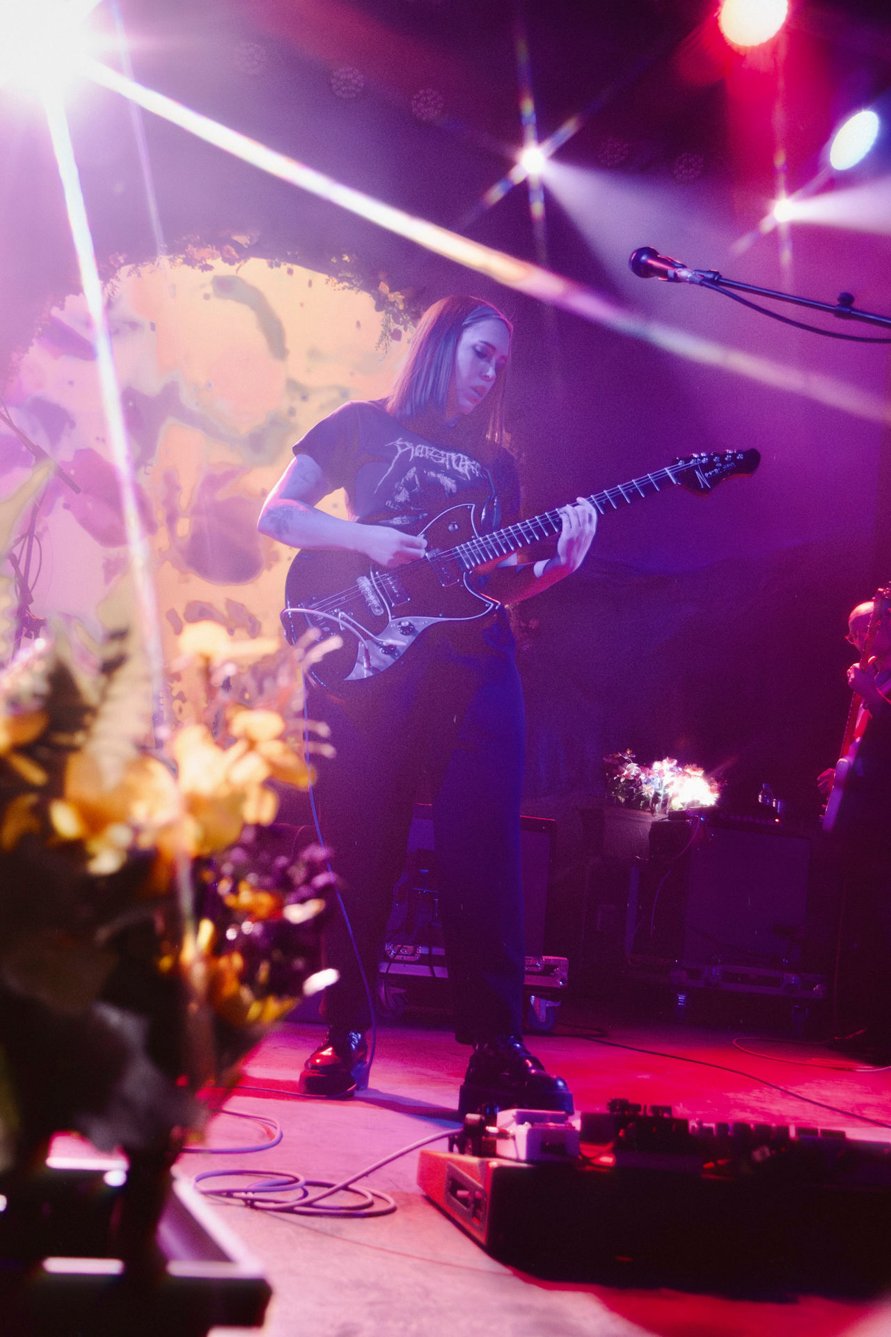 Soccer Mommy | by Ash Bellam for Zany Waves