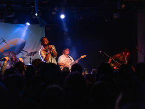 Trust Ceremony: Jhariah’s Tour Brings Washington DC Together for a Night of Dancing