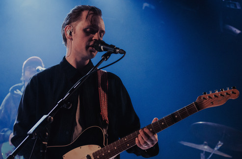 Puma Blue | by Michelle Andrews for Zany Waves