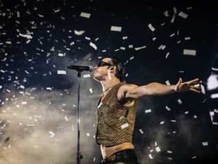 Yungblud Energizes The Anthem with a Sold-Out Stop in Washington D.C.
