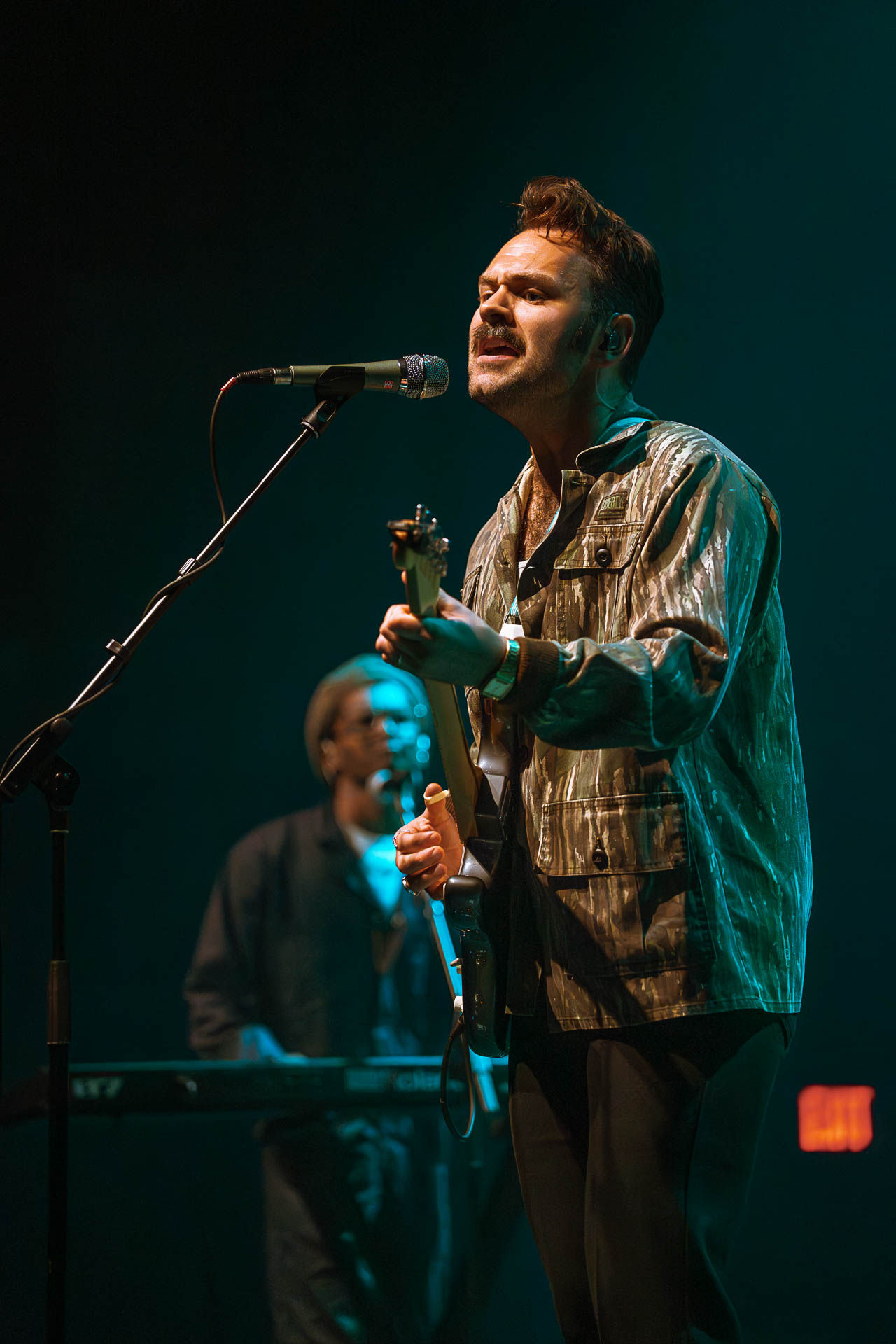Júníus Meyvant | by Reagan Austin for Zany Waves