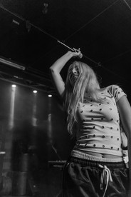 Maude Latour | by Susi Halla for Zany Waves