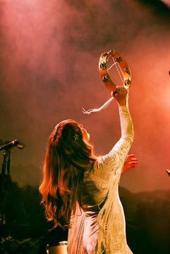 Margo Price | by Samantha Blyn for Zany Waves