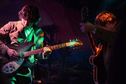 The Nude Party | by Samantha Blyn for Zany Waves