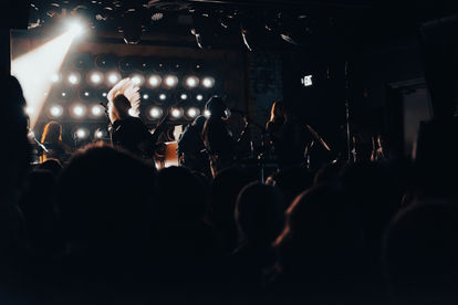 Portugal. The Man | by Sarah Silbert for Zany Waves