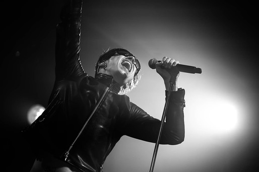 Yungblud | by Reagan Austin for Zany Waves