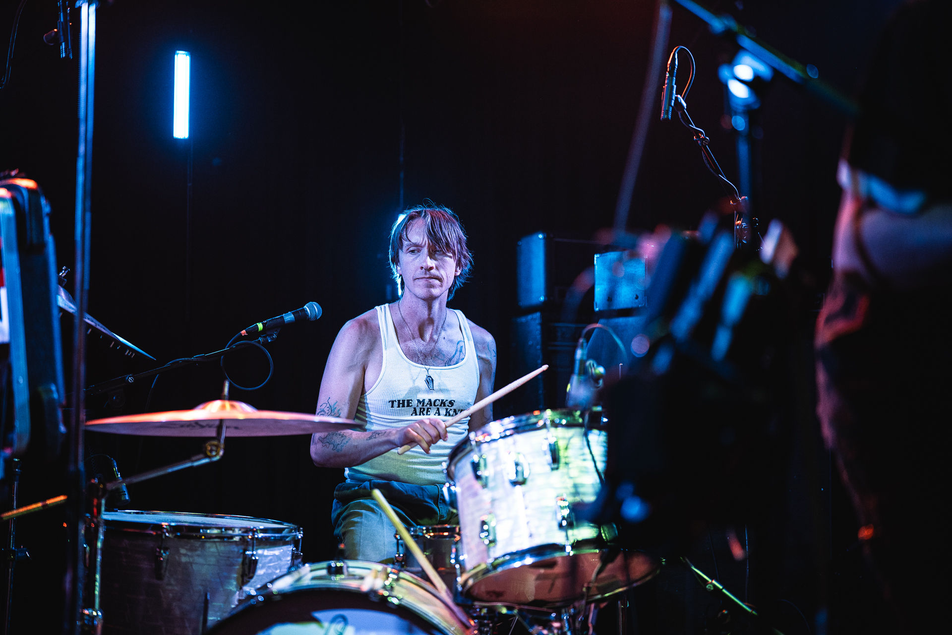 The Macks | by Emma Zoe Polyak for Zany Waves