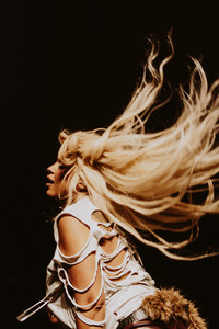 Princess Nokia | by Michelle Zigler for Zany Waves