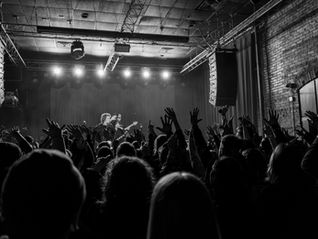 Shades On, Volume Up: Beauty School Dropout at Fine Line