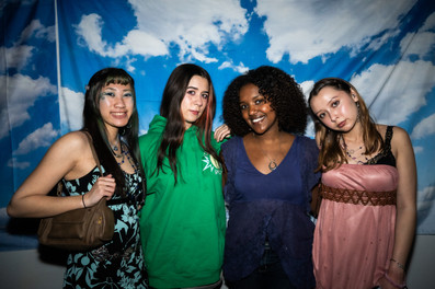 Photo by Emma Zoe Polyak for Zany Waves