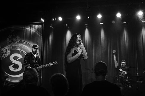Sicksense | by Michelle Zigler for Zany Waves