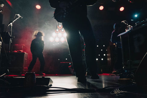 Portugal. The Man | by Sarah Silbert for Zany Waves