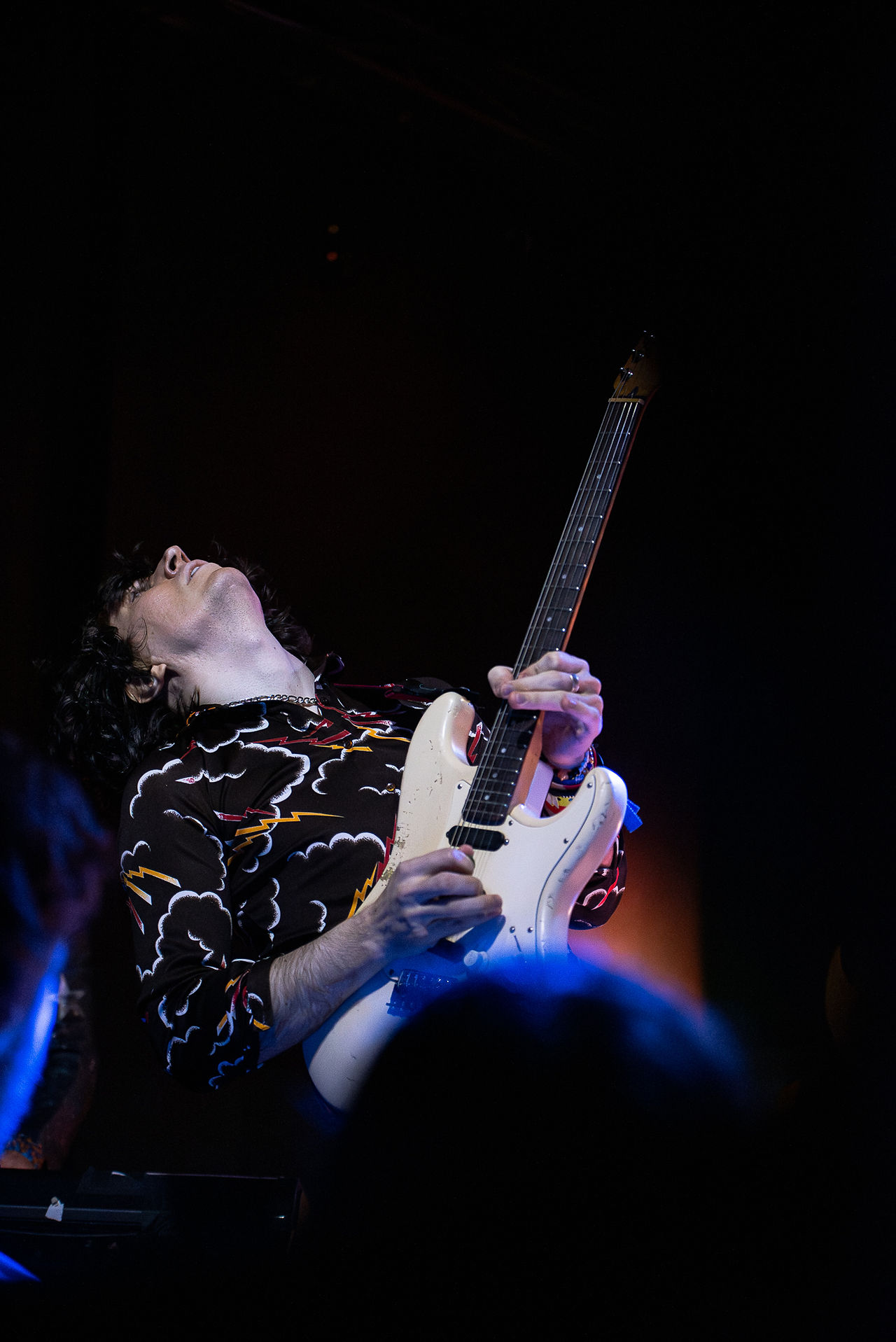 Foxy Shazam | by Amanda Mack for Zany Waves