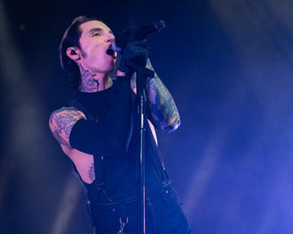 Black Veil Brides | by Nik Baez for Zany Waves