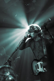 Edgehill | by Reagan Austin for Zany Waves