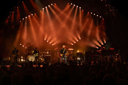 Jason Isbell and the 400 Unit | by Sarah Bruno for Zany Waves