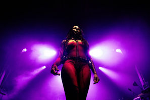 Sudan Archives Brings her BPM Tour to San Francisco