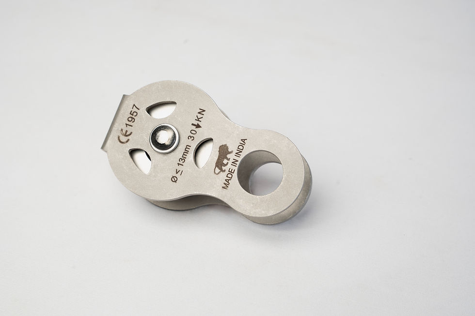 Thumbnail: Single Pulley