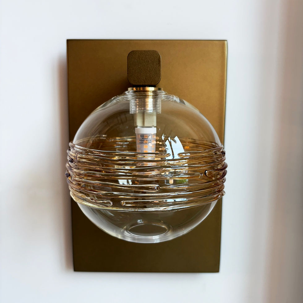 Thumbnail: SCONCES