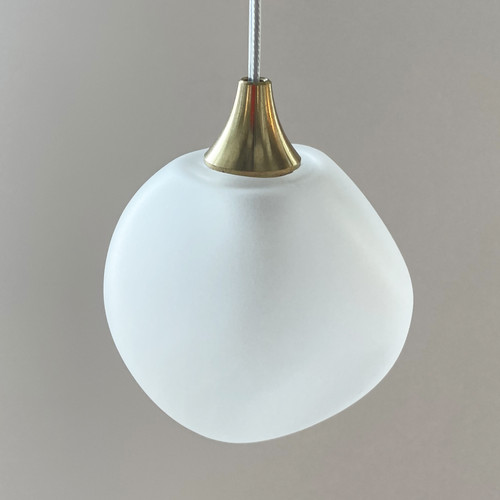 Elegant Custom Glass Chandeliers | Galilee Lighting VOYAGE