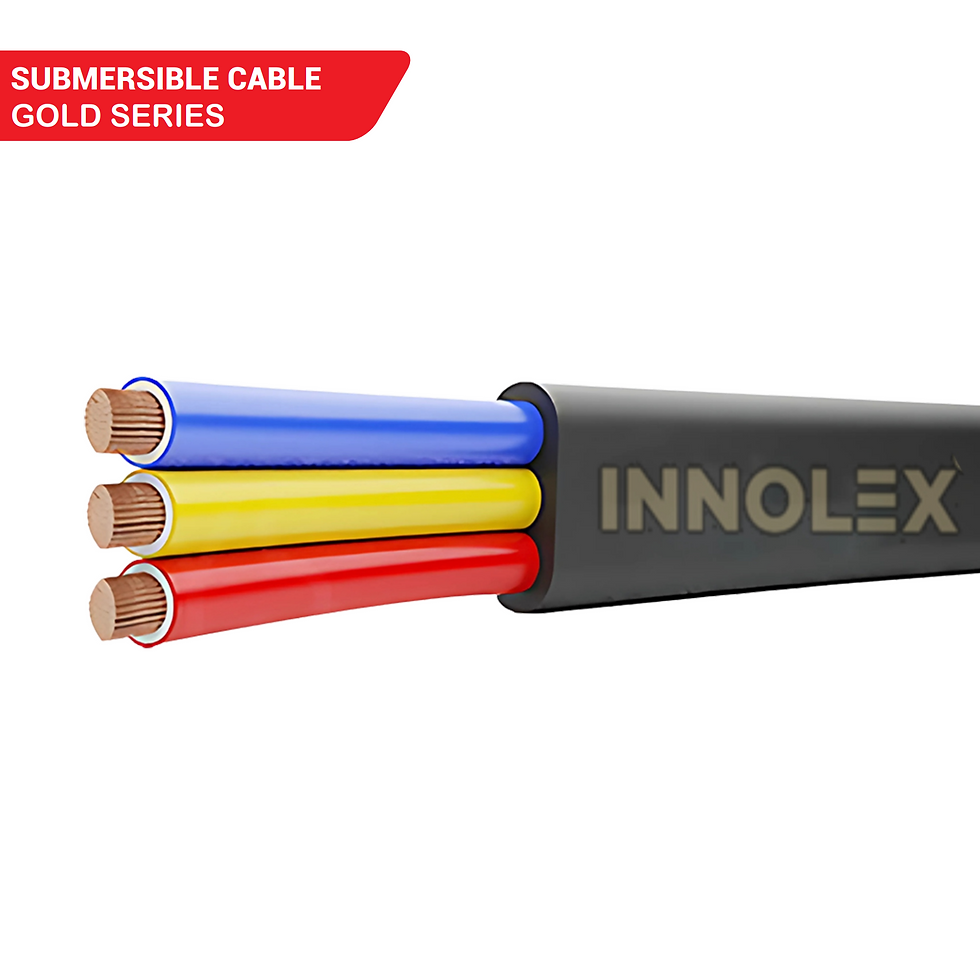 SUBMERSIBLE CABLE GOLD SERIES