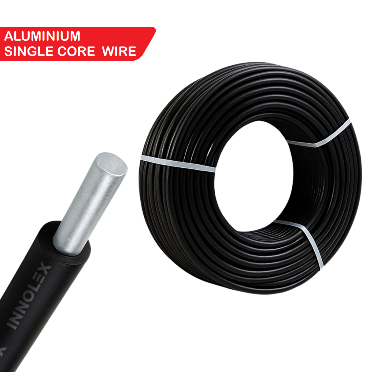 aluminium single core wire