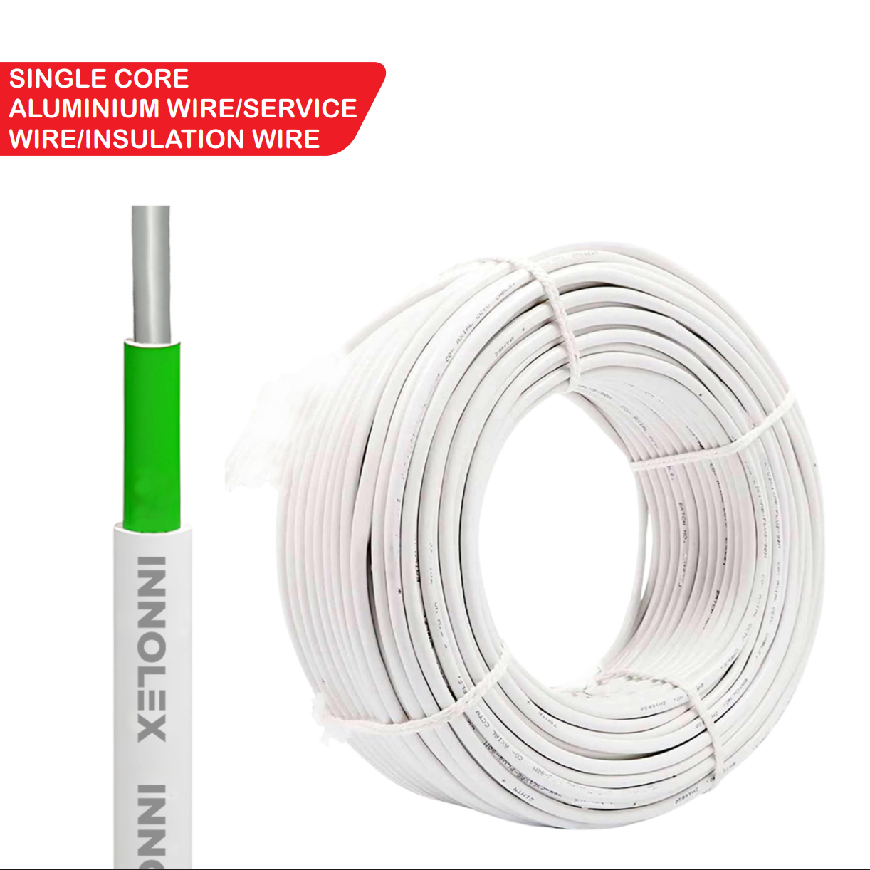 Single Core Aluminium Wire