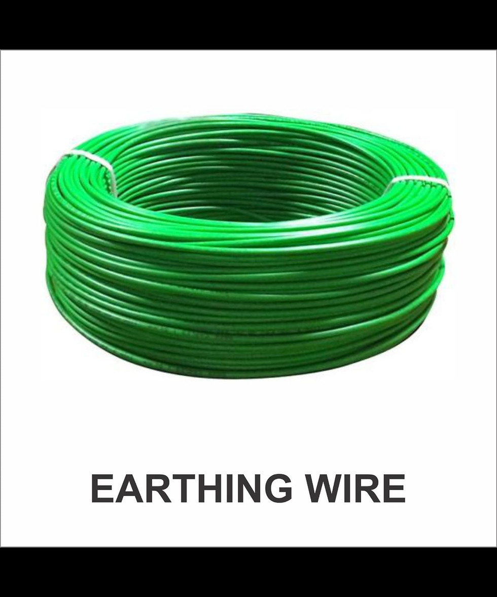 Jalon Solar Earthing Wire