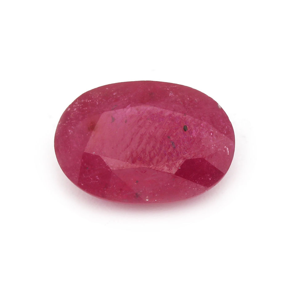 Ruby (Manik/माणिक) 5.57cts (6.25ratti)