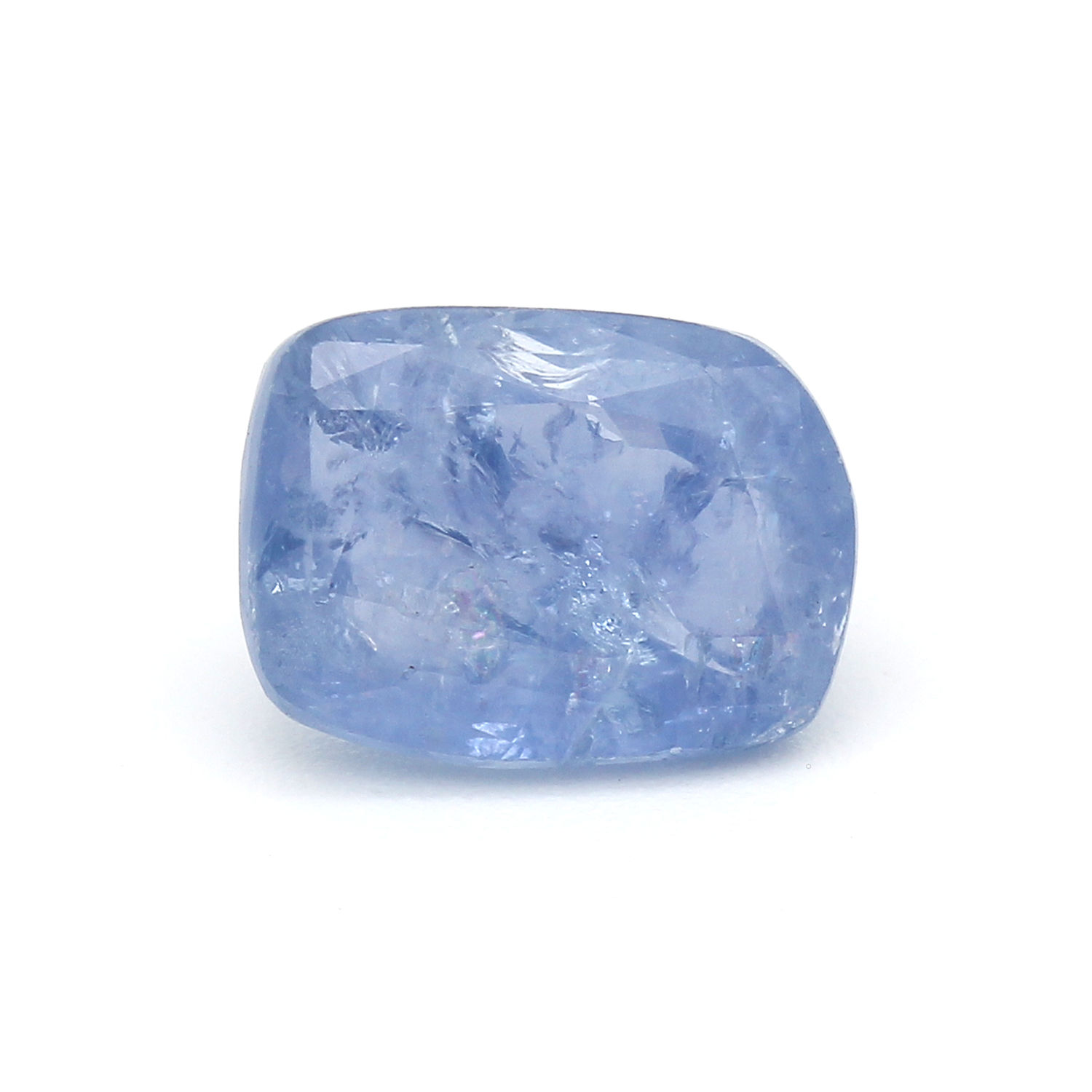 Blue Sapphire (Neelam/नीलम) 5.13cts (5.50ratti)