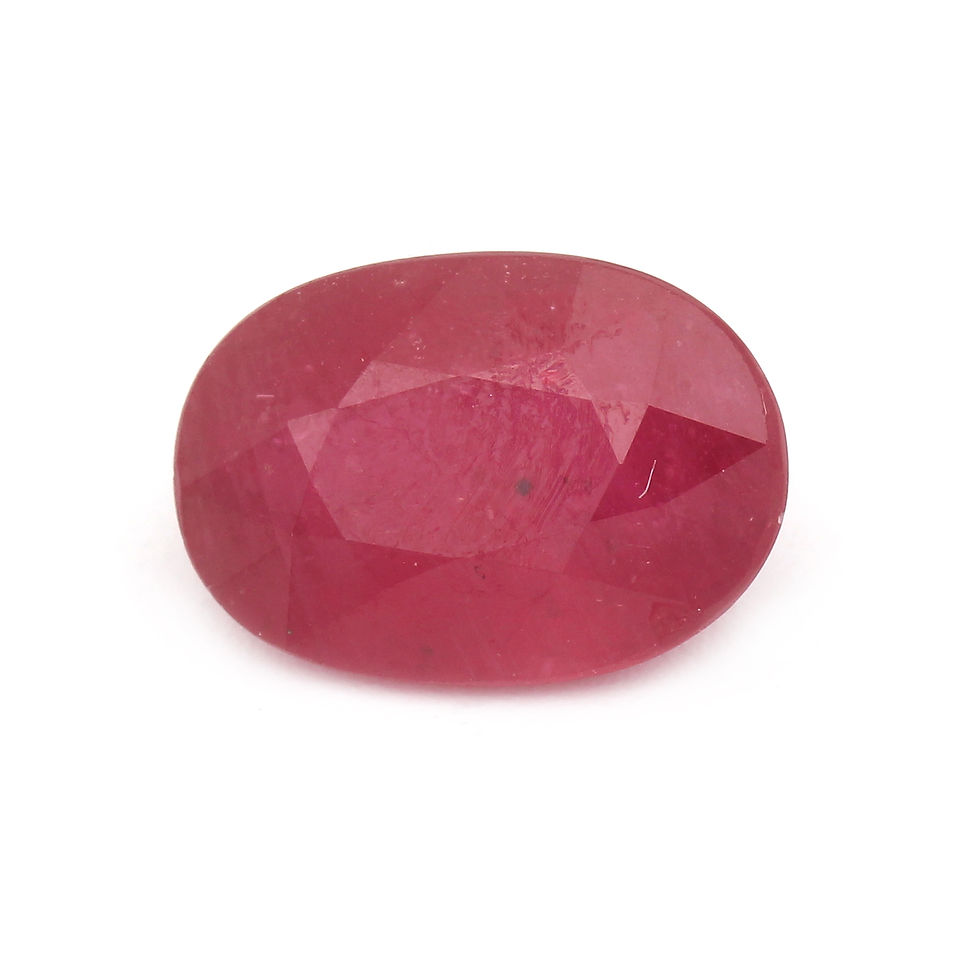 Ruby (Manik/माणिक) 6.76cts (7.50ratti)