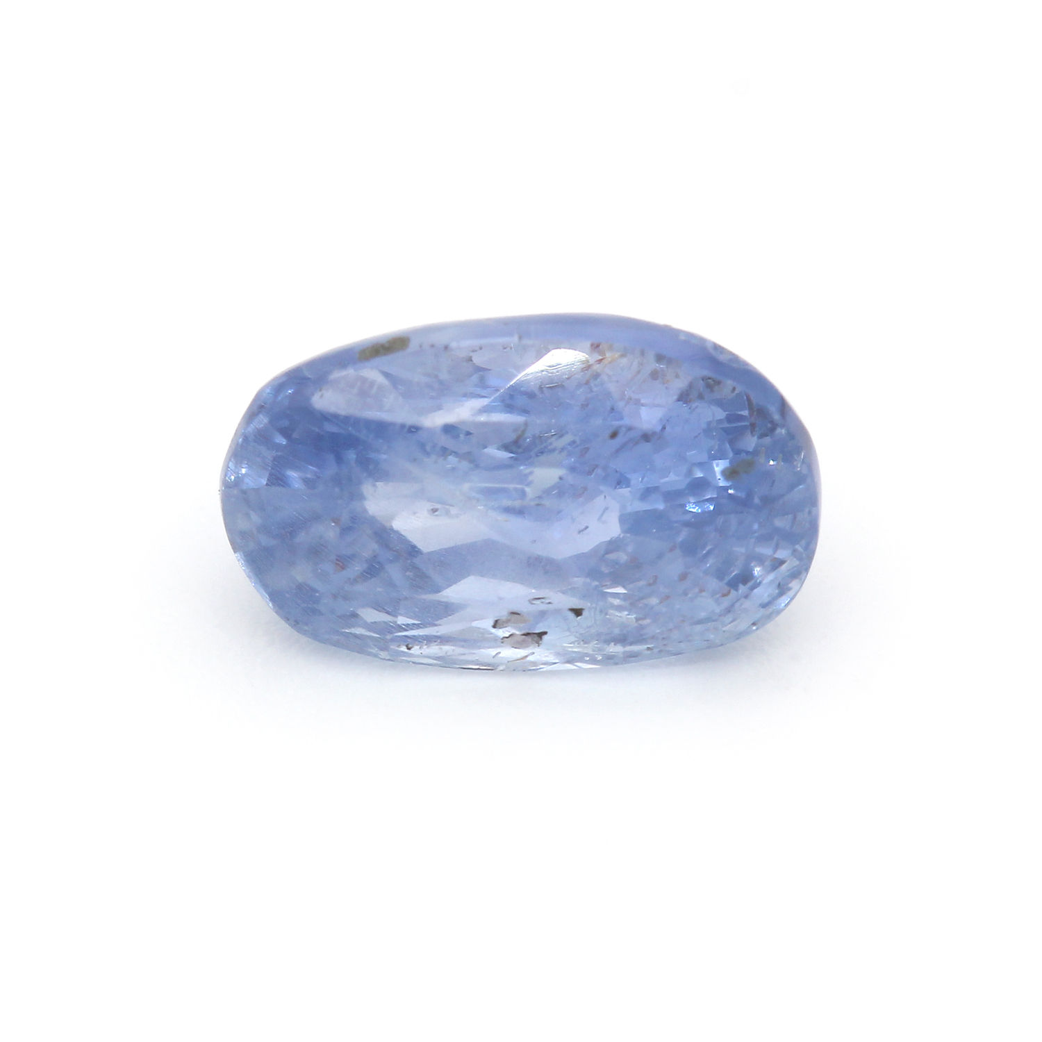 Blue Sapphire (Neelam/नीलम) 4.72cts (5.25ratti)