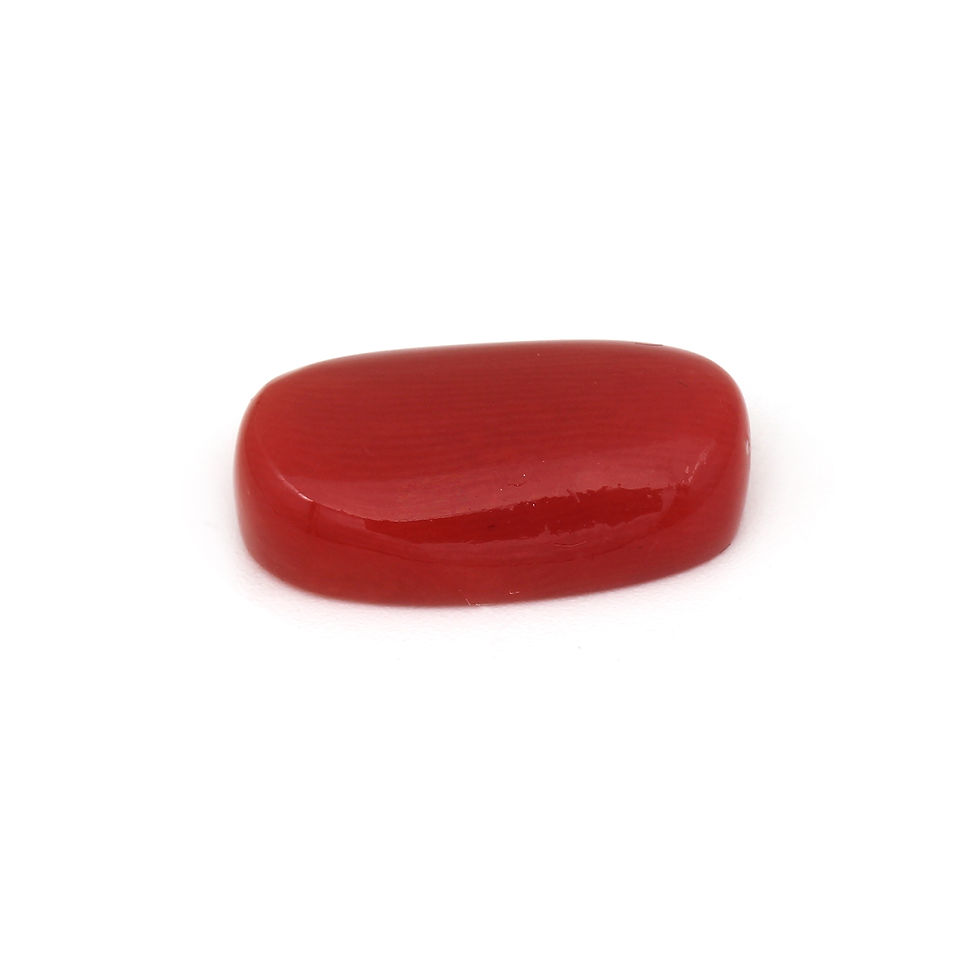 Coral (Moonga/मूंगा) 8.46cts (9.50ratti)