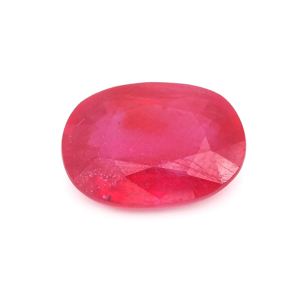 Ruby (Manik/माणिक) 10.50cts (11.50ratti)