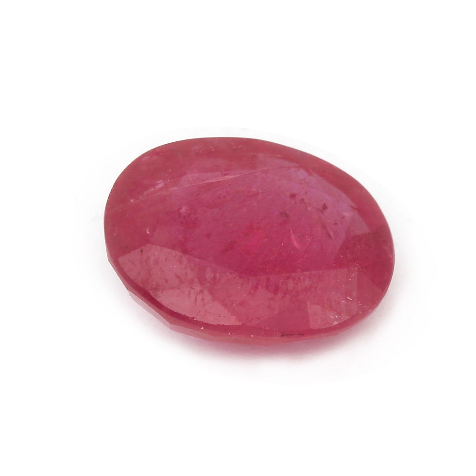 Ruby (Manik/माणिक) 5.98cts (6.50ratti)