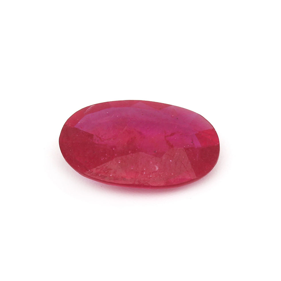 Ruby (Manik/माणिक) 5.36cts (6.00ratti)