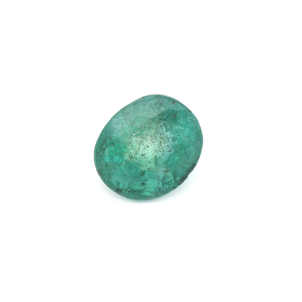 Emerald(panna/पन्ना) 3.91cts (4.25ratti)