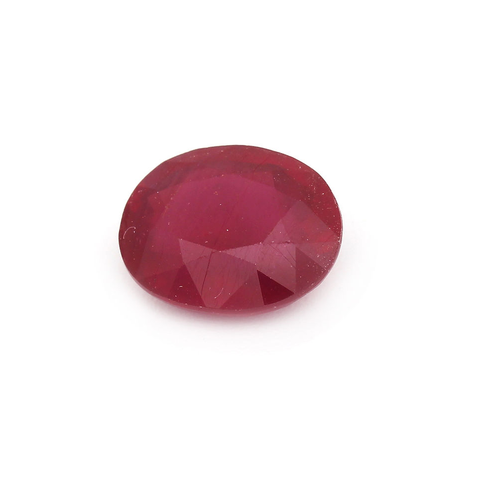 Ruby (Manik/माणिक) 4.91cts (5.50ratti)
