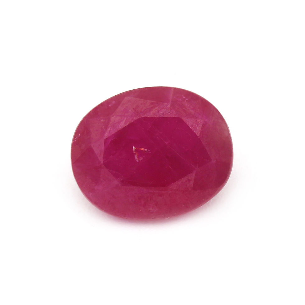 Ruby (Manik/माणिक) 4.53cts (5.00ratti)
